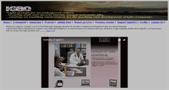 Desktop Screenshot of igbo911.com